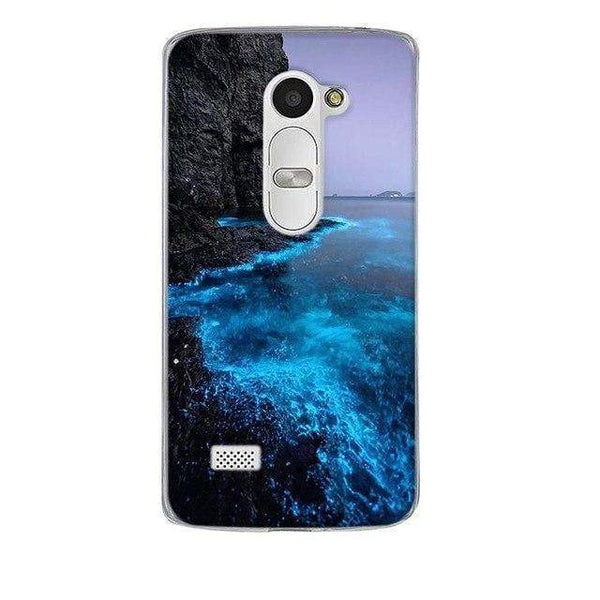 Planet Gates 10 LG Leon 4G LTE H340N Soft Silicone Back Cover Case For LG H320 H340 H324 c40 Case Phone Coque For LG Leon Bag 3D Relief Case