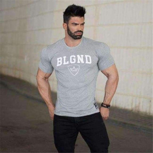 Planet Gates 10 / M Cotton Short sleeve t shirt Fitness bodybuilding shirts Crossfitsmale Brand tee tops Fashion gyms t-shirt mens costume