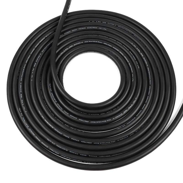 Planet Gates 10 Meters Long EV Cable Charge Timer Mobile Charger 16A EVSE Portable for Electric Car Goods Type 2 Type 1