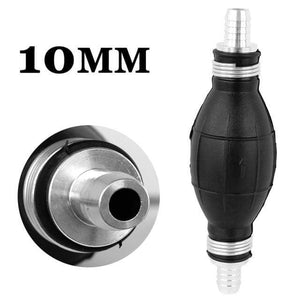 Planet Gates 10 mm / China 6/8/10/12mm Car Universal Fuel Pump Rubber Manual Transfer Liquid Gasoline Petrol Diesel Hand Primer Bulb Tube Aluminum