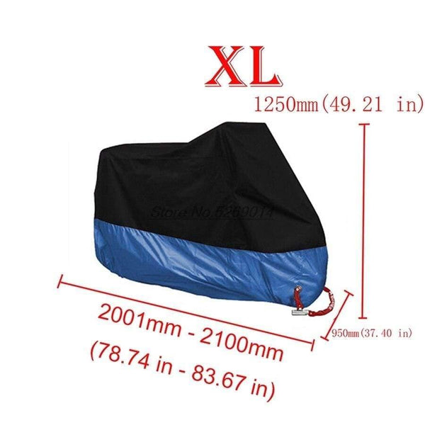 Motorcycle Covers UV Anti For Suzuki Dl650 Accessories Ktm Exc 2017 Street Glide Accessories Kawasaki Z1000 Parts Kawasaki Er6n