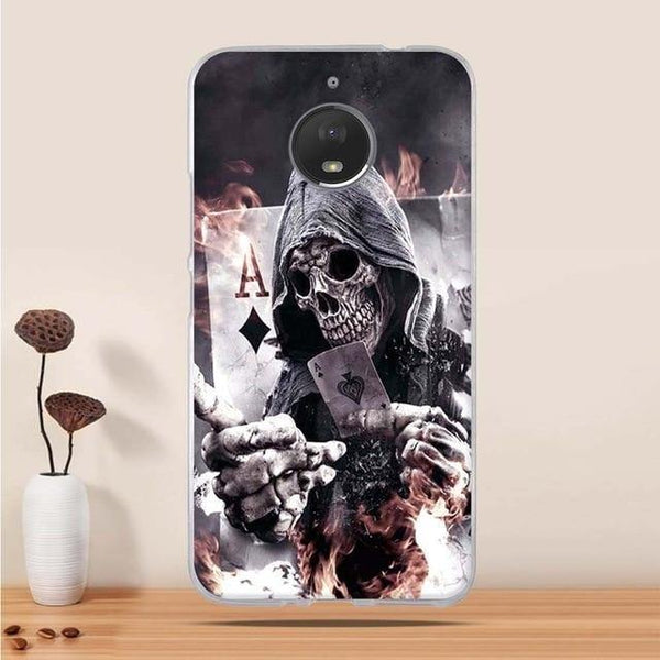 Planet Gates 10 Motorola Moto E4 Plus Case Cover 5.5"Silicone Phone Case for Moto E4 Plus Cover For Moto E Plus (4th Gen.)Europe version bag