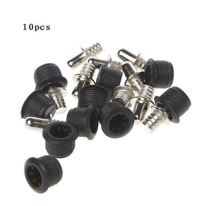 10 Pairs DIY Audio Speaker Buckles Plastic Ball Socket Type Grill Guides Peg Kit Speaker Grill Peg