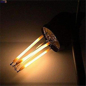 Planet Gates 10 ks 1 / E14 IWHD Bombilla Dekorace Vintage Retro Žárovky 4W G45 Filament LED Edison Žárovka Ampoule Gloeilamp E14 E27