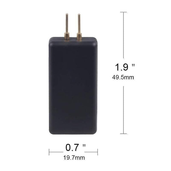 Planet Gates 10 PCS Airbag SRS system car airbag inspection tool instead of airbag repair seat belt side air curtain internal resistance