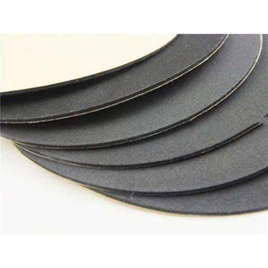 Planet Gates 10 pcs Anti-slip rubber pads with anti-scratch film base table floor lamp lighting accessories DIY sponge bottom sticker pasted