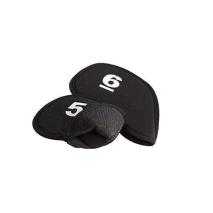 Planet Gates 10 Pcs Heavy Duty Neoprene Golf Thick Club Covers Set Covers