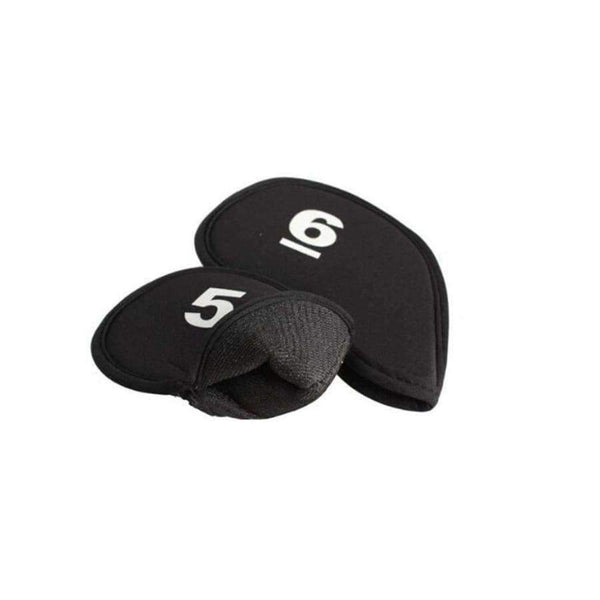 Planet Gates 10 Pcs Heavy Duty Neoprene Golf Thick Club Covers Set Covers
