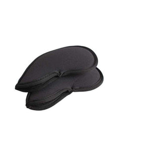 Planet Gates 10 Pcs Heavy Duty Neoprene Golf Thick Club Covers Set Covers