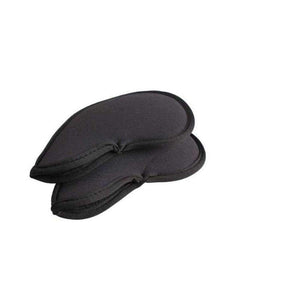 Planet Gates 10 Pcs Heavy Duty Neoprene Golf Thick Club Covers Set Covers