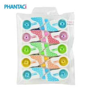 Planet Gates 10 pcs/lot Creative 5mm*6m Deco Correction Tape Cute Mini Correctiong Tapes for Student School Office Stationery Supply