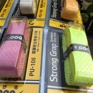 Planet Gates 10 ks Silné 2.0 cm Protiskluzové Absorpční Pot Tenisové Rakety Overgrip Overgrip, Lepkavý pocit Badminton Squash Raketa Overgrip