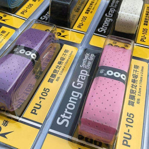 Planet Gates 10 ks Silné 2.0 cm Protiskluzové Absorpční Pot Tenisové Rakety Overgrip Overgrip, Lepkavý pocit Badminton Squash Raketa Overgrip