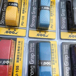 Planet Gates 10 ks Silné 2.0 cm Protiskluzové Absorpční Pot Tenisové Rakety Overgrip Overgrip, Lepkavý pocit Badminton Squash Raketa Overgrip