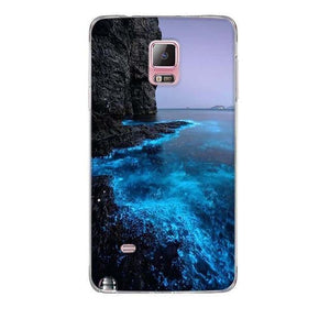 Planet Gates 10 Phone Case For Samsung Galaxy Note 4 Case Cover Silicone Soft TPU 3D Pattern Cover For Samsung Galaxy Note4 Cover Funda Capa
