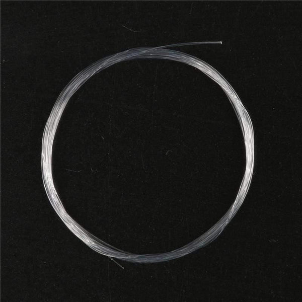 Planet Gates 10 Pieces Tapered Leader  Fly Fishing Line 9ft / 12ft / 15ft 0X-7X Nylon Fly Fishing Leader Clear