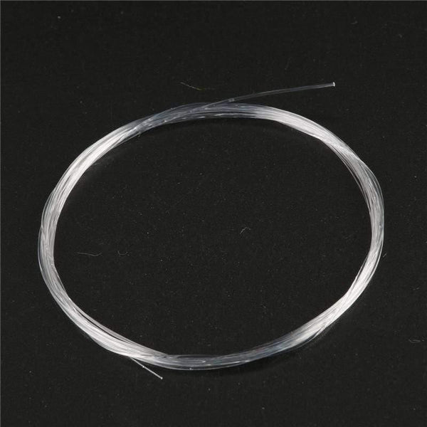 Planet Gates 10 Pieces Tapered Leader  Fly Fishing Line 9ft / 12ft / 15ft 0X-7X Nylon Fly Fishing Leader Clear