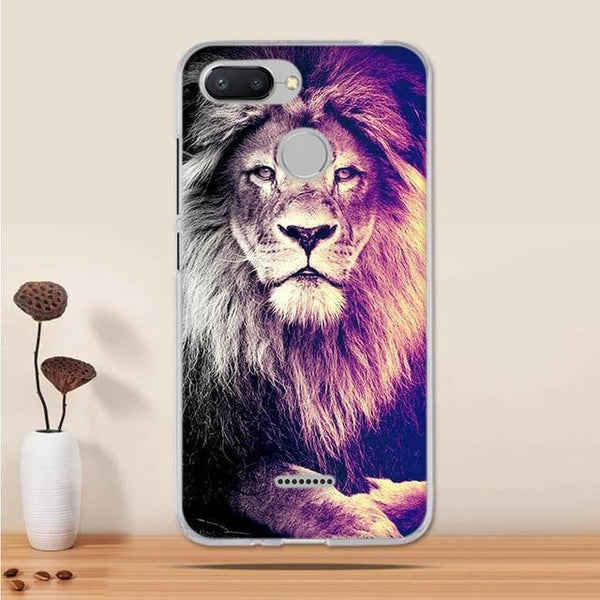 Planet Gates 10 / Redmi 6 Case for Xiaomi Redmi 6 Case Silicone Soft Tpu Phone Case for Xiaomi Redmi 4X 5 plus Note 5 Pro Case Cover 3D Fundas Coque Capas