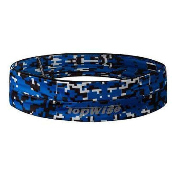 Planet Gates 10 Running Phone Bag Pouch Jogging Belt Race Marathon Cycling Waist Belly Bag Bumbag Waistbag Wallet Gym Sport Accessories