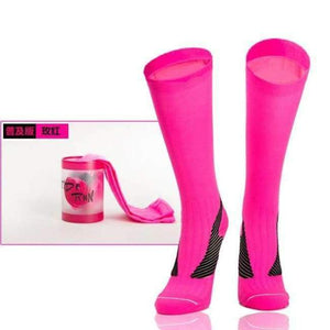 Planet Gates 10 / S Socks Ride Compression Socks for Men and Women To Protect The Calf Socks Cross-country Marathon Football Sport Socks