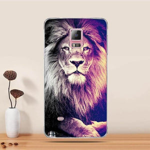 Planet Gates 10 Samsung Galaxy Note 4 Case Cover for Samsung Galaxy Note 4 N9100 Cover Silicon Case for Samsung Galaxy Note 4 Phone Case