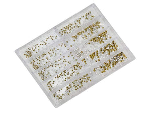 Planet Gates 10 sizes 1000 PCS / set High Quality Watch Parts - Stones, Rhinestones, Middle East Diamond Watch Repair Part