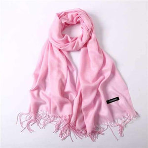 Planet Gates 10 Summer scarves for women scarves and wraps fashion solid female hijab stole pashmina winter cashmere scarves foulard