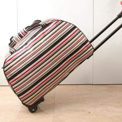 Planet Gates 10 Trolley Travel Bags Suitcase on wheels valise bagages roulettes Hand Trolley Unisex Bag Sac Board Chassis Package