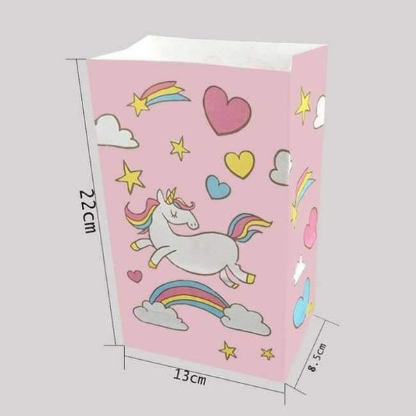 Planet Gates 10 Unicorn Party Decoration Kit Unicornio Plates/Cups/Napkins/Table Cover /Headband Baby Shower Birthday Decors Kids Party Supplies