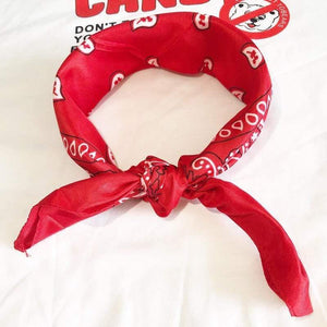 Women Rabbit Ear Print Headbands Retro Hair Accessories Knotted Turban Bandage Bandanas Hairband Headwrap Hair Bands