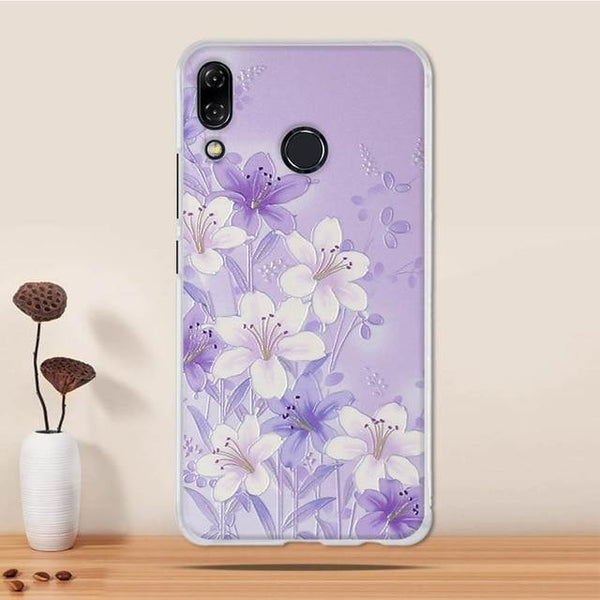 Planet Gates 10 / ZS620KL Case for Asus Zenfone 5z ZS620KL / Zenfone 5 ZE620KL Case Cover Silicone TPU Coque Funda for Asus Zenfone 5 ZE620KL Case Cover