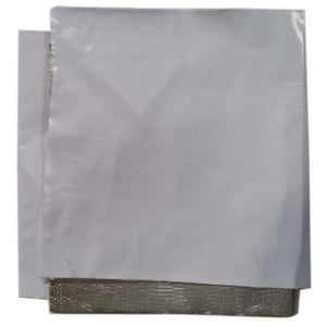 Planet Gates 100*50cm Car Motorcycle Exhaust Wrap Pipe Refit Thermal Insulation Band Exhaust Heat Wrap Wear-Resistant Heat Shield Tape