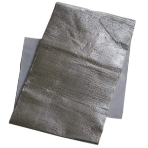 Planet Gates 100*50cm Car Motorcycle Exhaust Wrap Pipe Refit Thermal Insulation Band Exhaust Heat Wrap Wear-Resistant Heat Shield Tape