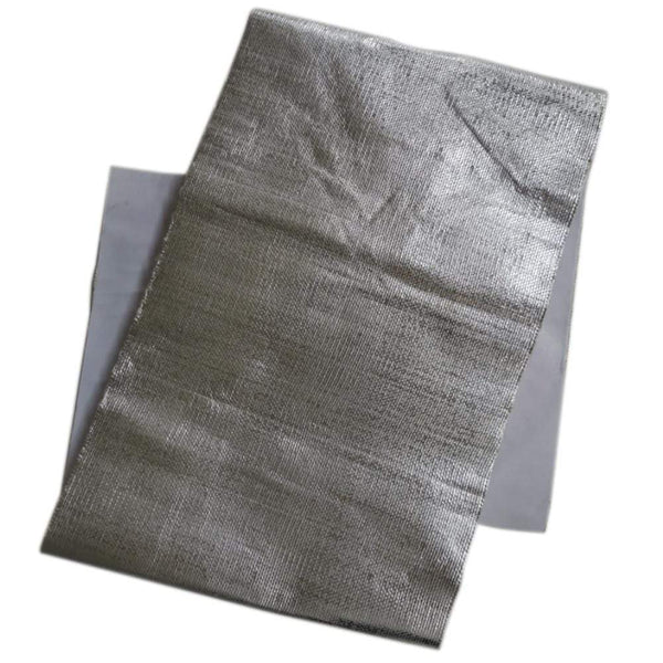 Planet Gates 100*50cm Car Motorcycle Exhaust Wrap Pipe Refit Thermal Insulation Band Exhaust Heat Wrap Wear-Resistant Heat Shield Tape