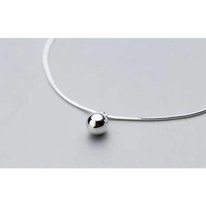 Planet Gates 100% Authentic Real. 925 Sterling Silver Fine Jewelry Polished Round Snakebone Anklet Bracelet GTLS700
