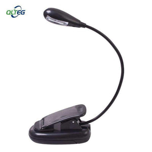 Planet Gates 100% Brand New Unique Mini Clip-On Flexible Bright LED Light Book Reading Lamp For Kindle Nook E-Book Reader + Free shipping
