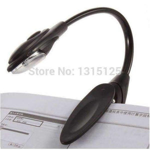 Planet Gates 100% Brand New Unique Mini Clip-On Flexible Bright LED Light Book Reading Lamp For Kindle Nook E-Book Reader + Free shipping
