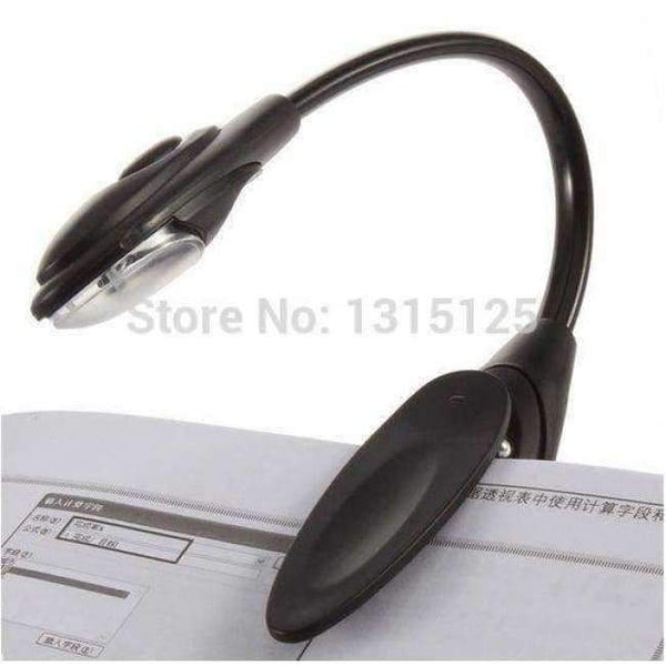 Planet Gates 100% Brand New Unique Mini Clip-On Flexible Bright LED Light Book Reading Lamp For Kindle Nook E-Book Reader + Free shipping
