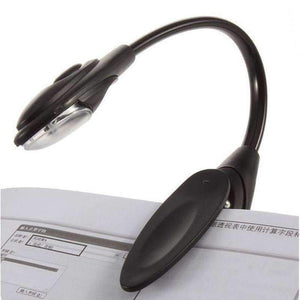 Planet Gates 100% Brand New Unique Mini Clip-On Flexible Bright LED Light Book Reading Lamp For Kindle Nook E-Book Reader + Free shipping