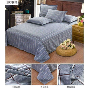 Planet Gates 100% Cotton Cartoon  man textiles 4pcs bedding sets