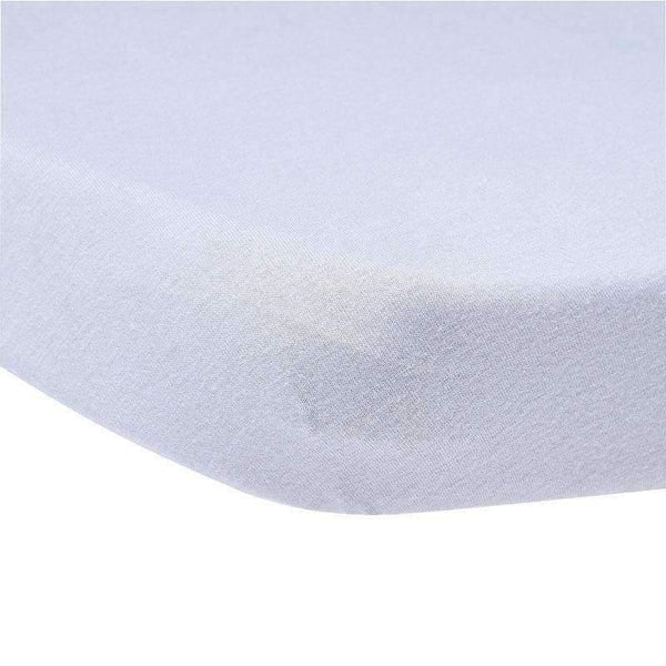 Planet Gates 100% Cotton Crib Fitted Sheet Soft Baby Bed Mattress Cover Protector Cartoon Newborn Bedding For Cot Size 130*70cm