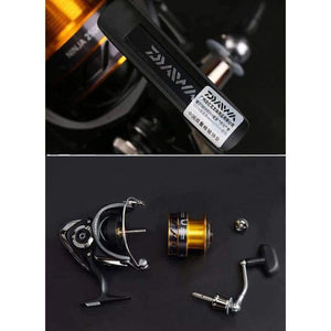 Planet Gates 100% Original Daiwa NINJA 2000 2500 3000 BG Spinning Fishing Reel