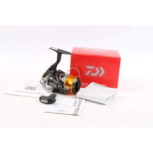 Planet Gates 100% Original Daiwa NINJA 2000 2500 3000 BG Spinning Fishing Reel