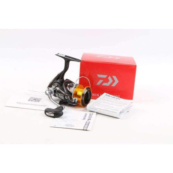 Planet Gates 100% Original Daiwa NINJA 2000 2500 3000 BG Spinning Fishing Reel