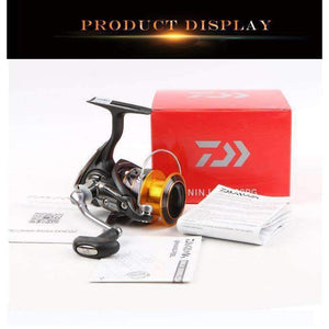 Planet Gates 100% Original Daiwa NINJA 2000 2500 3000 BG Spinning Fishing Reel