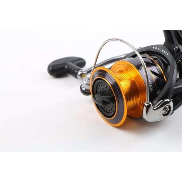 Planet Gates 100% Original Daiwa NINJA 2000 2500 3000 BG Spinning Fishing Reel