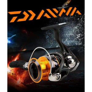 Planet Gates 100% Original Daiwa NINJA 2000 2500 3000 BG Spinning Fishing Reel