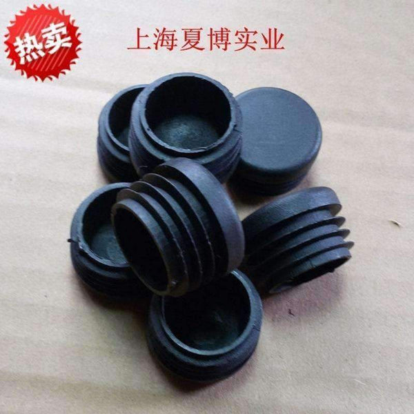 Planet Gates 100 pcs/lot Plastic Rubber Plug Table Chair Stool Foot Pads Protection Cover Floor Protector Furniture Accessories Wholesale