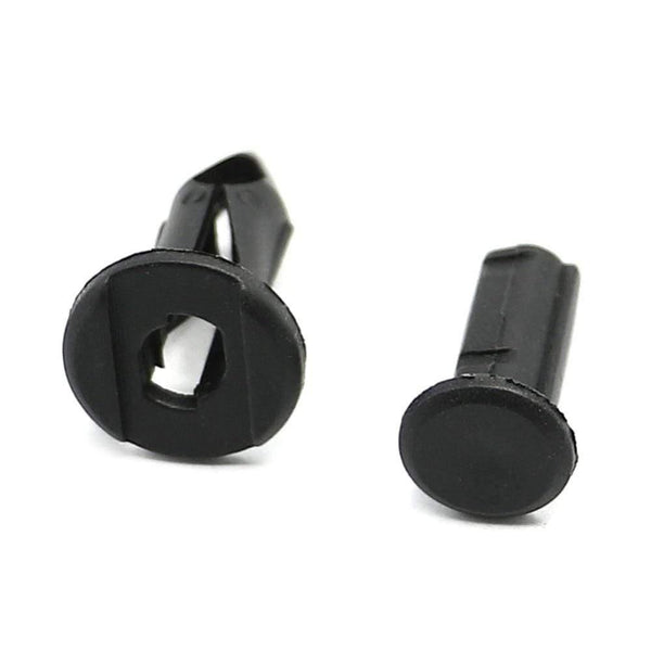 Planet Gates 100 Piece ATV 8mm Rivet Fairing Body Trim Panel Fastener Screw Clips Plug Kit For Polaris Sportsman 550 850 XP Rangers RZR