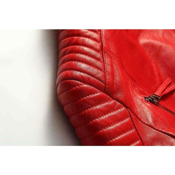 Planet Gates 100% Real Sheepskin Coat Female Genuine Leather Jacket Short Slim Jackets For Women Outerwear jaqueta de couro WYQ793